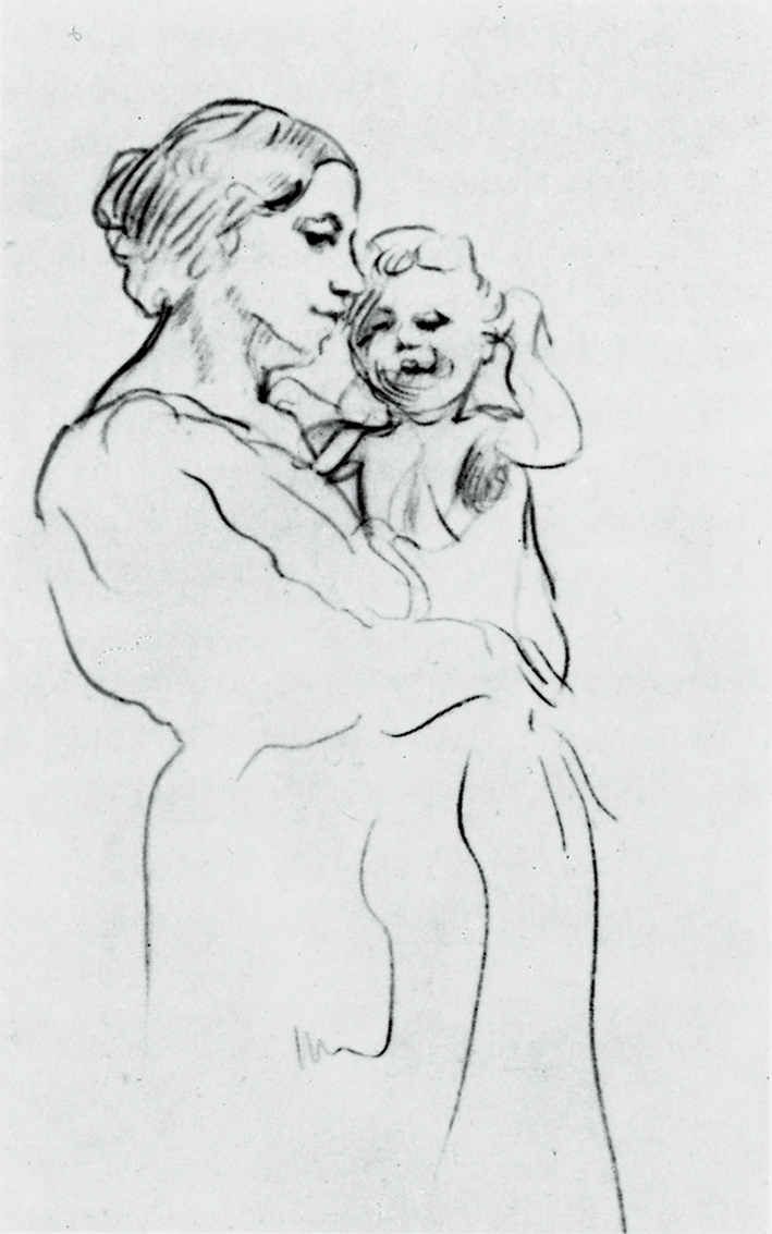  瓦伦丁·亚历山德罗维奇·谢洛夫 Valentin Alexandrovich Serov —— P354-565